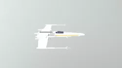 T-65 X-Wing