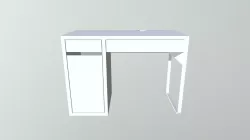 Table Archiviz
