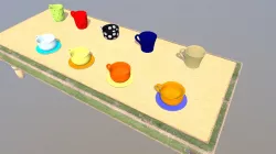 Table Cups