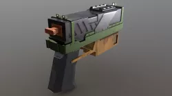 Taser HandGun