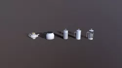 Teapots