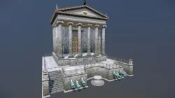 Temple of Divus Iulius