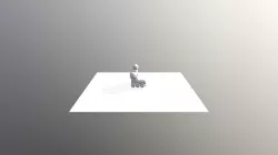 Test 1 Lego Minifigure