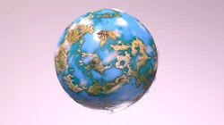 Test Planet
