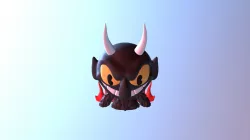THE DEVIL CUPHEAD
