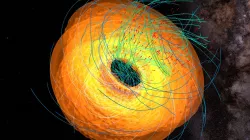 The progenitor blue supergiant star of SN 1987A