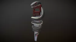 The Snake And The Saw
