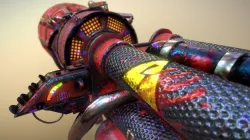 Thundergun Mod (DG-THUND3R)
