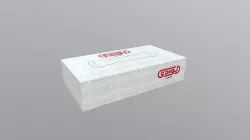 Tissue Box 100 Sheets