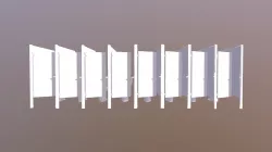 Toilet Stalls