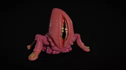 Tongue monster