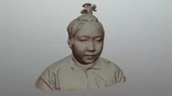 Toon-2 By Sense 3D scanner