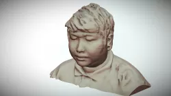 TOON BY SENSE 3D SCANNER
