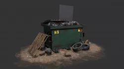 Trash
