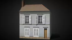 Troyes House 3 [France]
