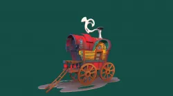 Tumtum in 3D Modelling