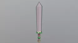 Tutorial Sword