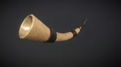 Viking War Horn