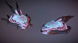 [WARFRAME] - Liset Mithra
