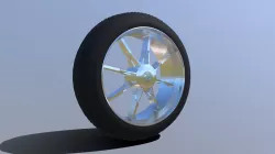 Wheel