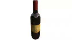 Wine Bottle (Closed)