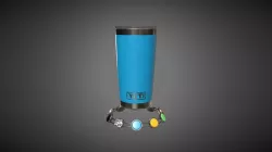 Yeti Clips Test