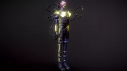 Yu-Gi-Oh! - Jinzo Jector