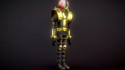 Yu-Gi-Oh! - Jinzo Returner