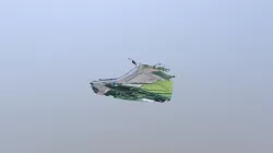 중왕리831 Simplified 3d Mesh