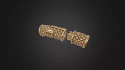 1045 - Bracelet lock