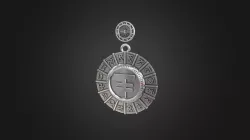 1052 - Pendant
