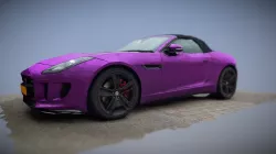2015 Jaguar F-Type