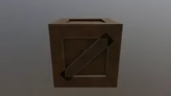 3D Coat To Maya - Crate