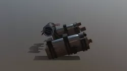 3d maneuver gear