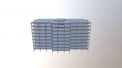 4124 - HOSPITAL 15CM