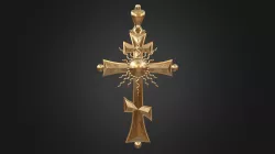 686 - Cross