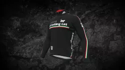 7 ITA MEN CAT BLACK