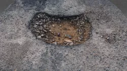 A Pothole... (Raw Scan)