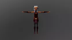 Ahsoka Tano