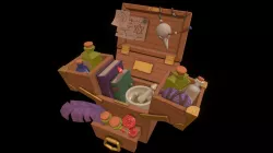 Alchemy Trunk