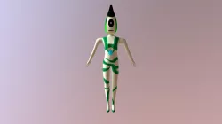 Alien Character
