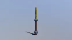 Ancient Dagger