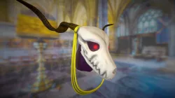 Ancient Magus Bride - Elias Mask - V4