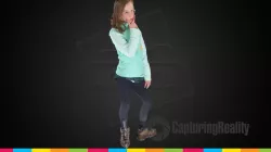 Angel's Fun Pose - The Big Bang Fair