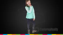 Angel's Fun Pose - The Big Bang Fair