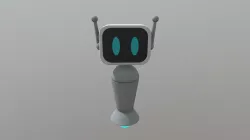 Aphasia Robot
