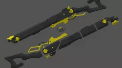 Assembled//Rifle