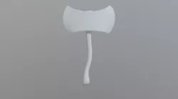 Assign 2 Axe And Handle Done