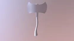 Assignment 2 - Axe Model
