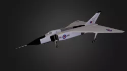 Avro CF-105 Arrow